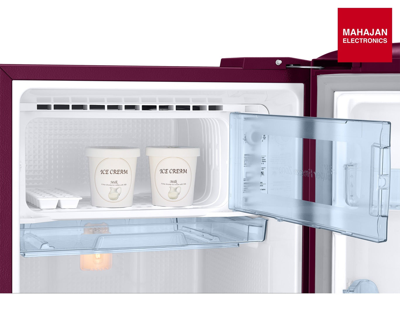 Samsung RR20H2712HN/NL 183 L, 2 Star, Digital Inverter, Direct-Cool Single Door Refrigerator ( Himalayan – Mahajan Electronics Online.
