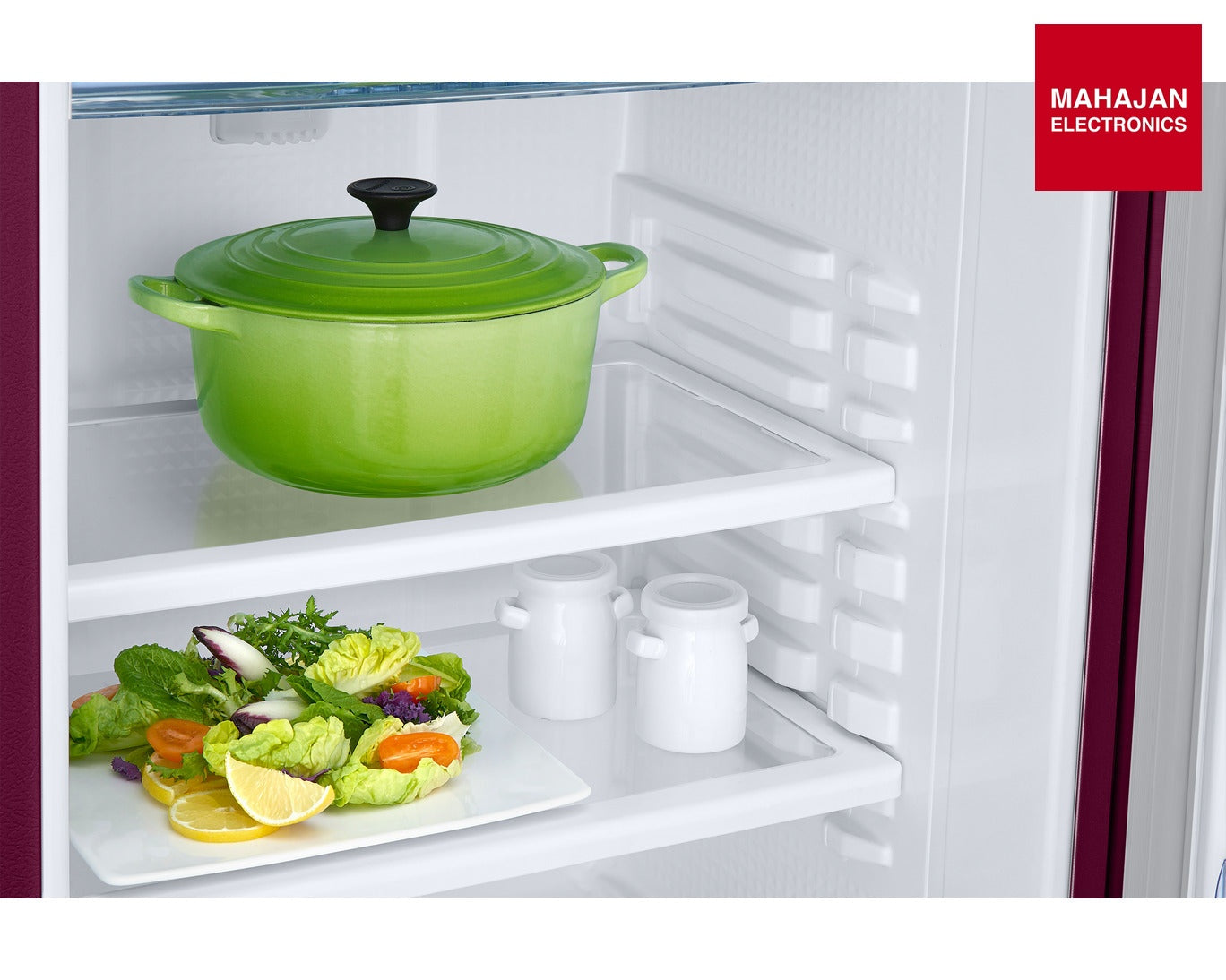 Samsung RR20H2712HN/NL 183 L, 2 Star, Digital Inverter, Direct-Cool Single Door Refrigerator ( Himalayan – Mahajan Electronics Online.
