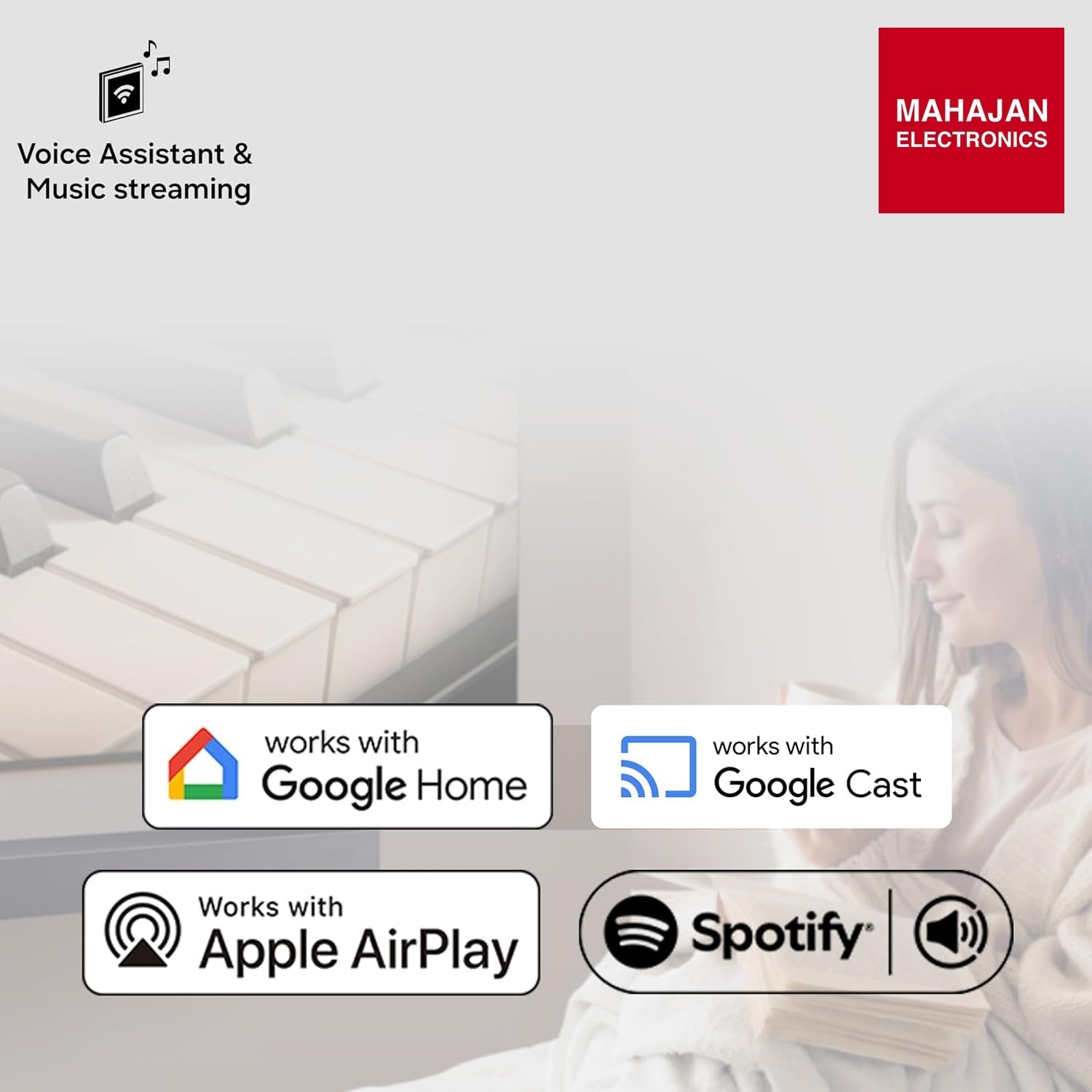 Samsung HW-Q600H/XL, Titan Black 320 W True 3.1.2ch Soundbar with Dolby Audio | Q-Symphony | Center – Mahajan Electronics Online.