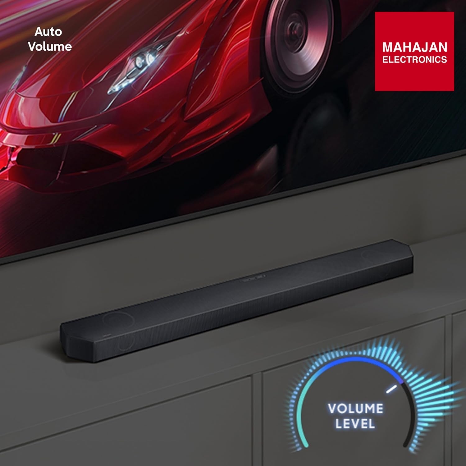 Samsung HW-Q600H/XL, Titan Black 320 W True 3.1.2ch Soundbar with Dolby Audio | Q-Symphony | Center – Mahajan Electronics Online.