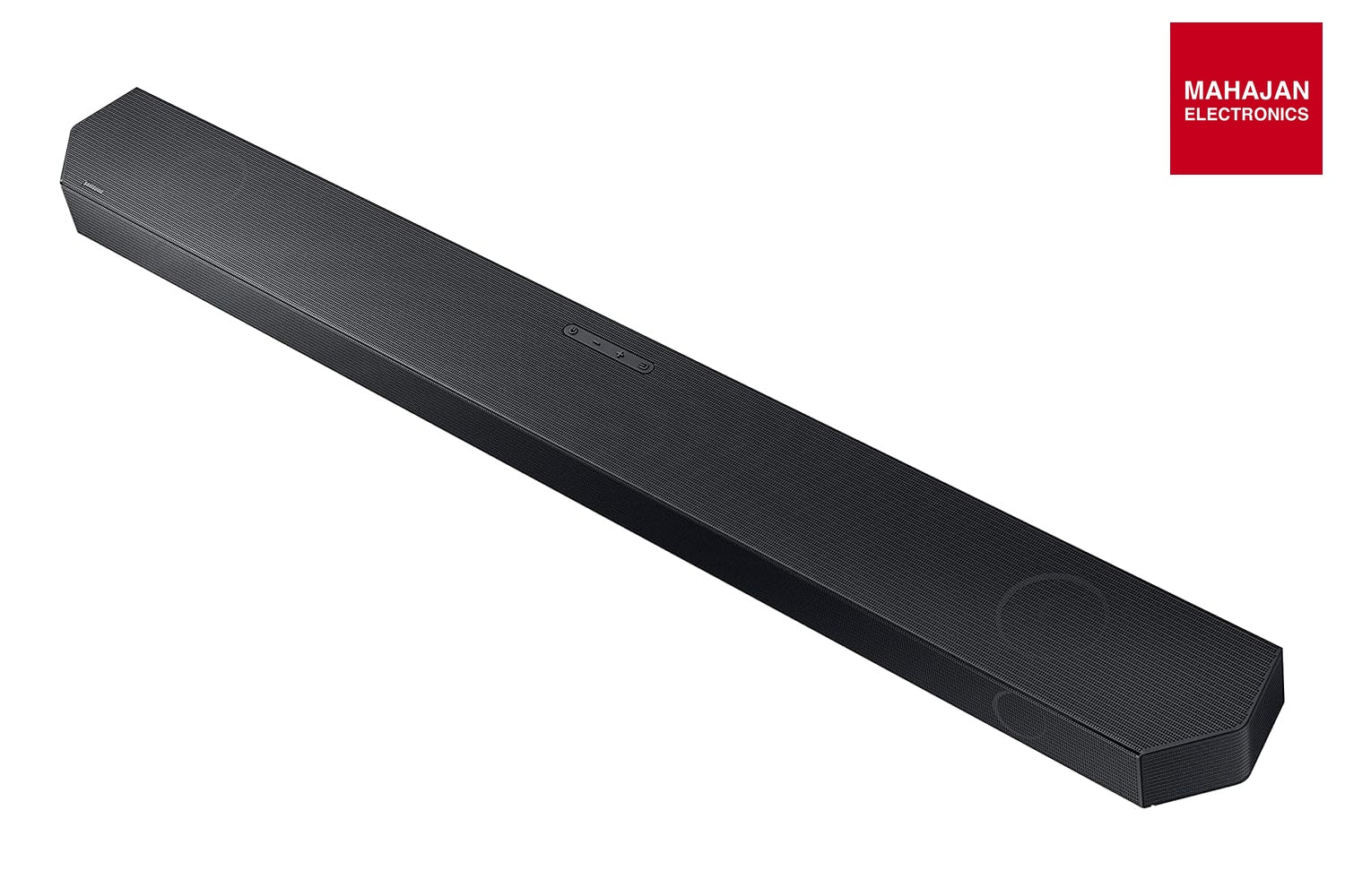 Samsung HW-Q600H/XL, Titan Black 320 W True 3.1.2ch Soundbar with Dolby Audio | Q-Symphony | Center – Mahajan Electronics Online.