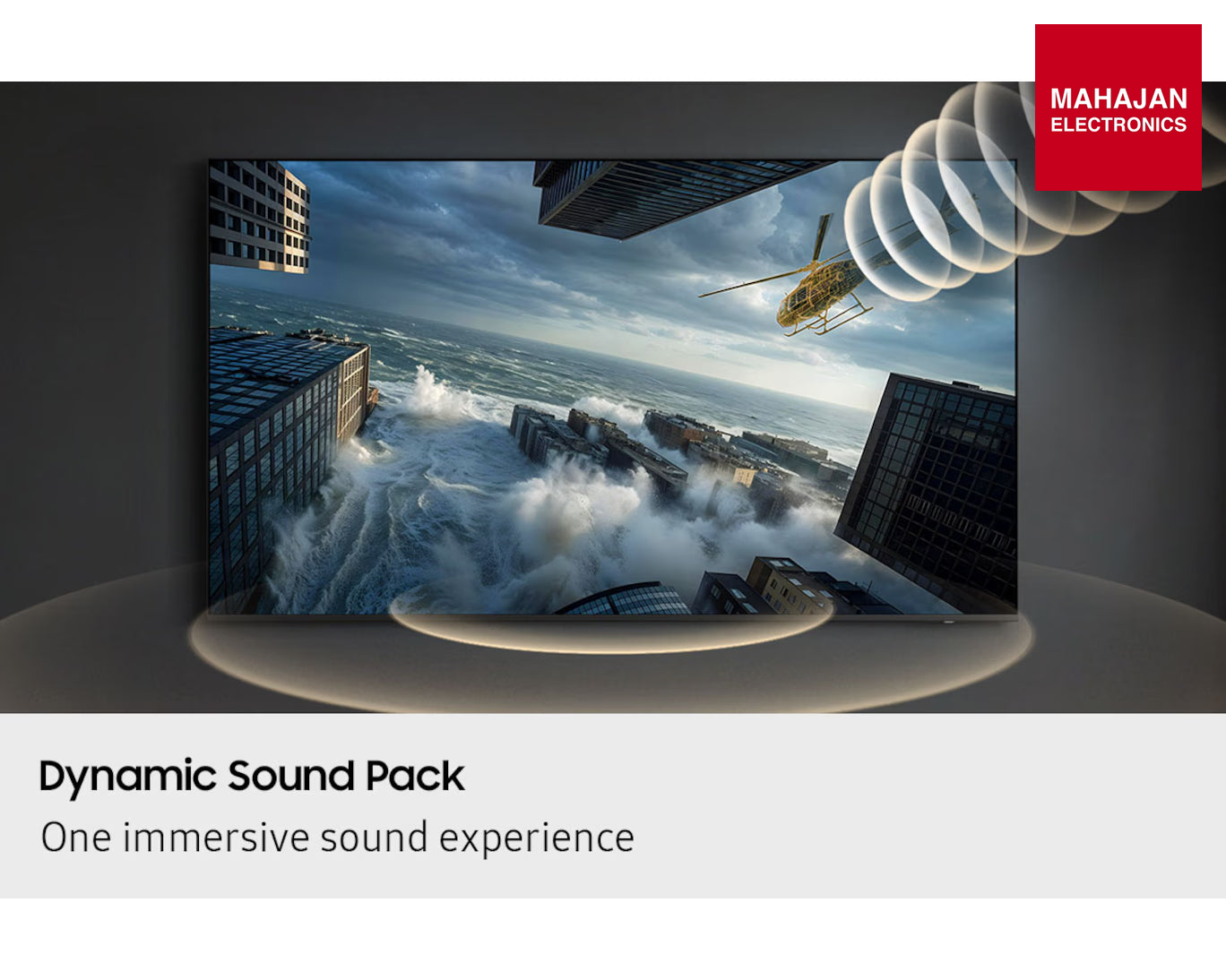 Samsung UA85M70HAULXL (85 inches) 4K Ultra HD Mini-LED 4K Vision AI Smart TV Titan Black - Online Mahajan – Mahajan Electronics Online.