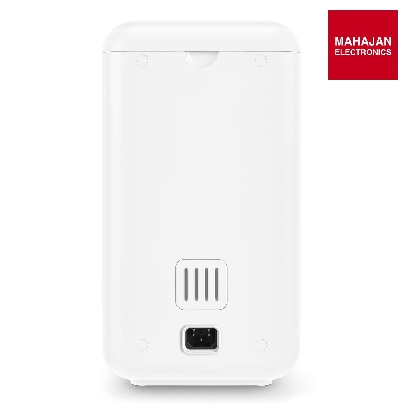 Smeg BCC12WHMEU White Automatic Coffee Machine, Original Italian Brand, One Touch Direct Bean to Cup, 6+ Hot – Mahajan Electronics Online.