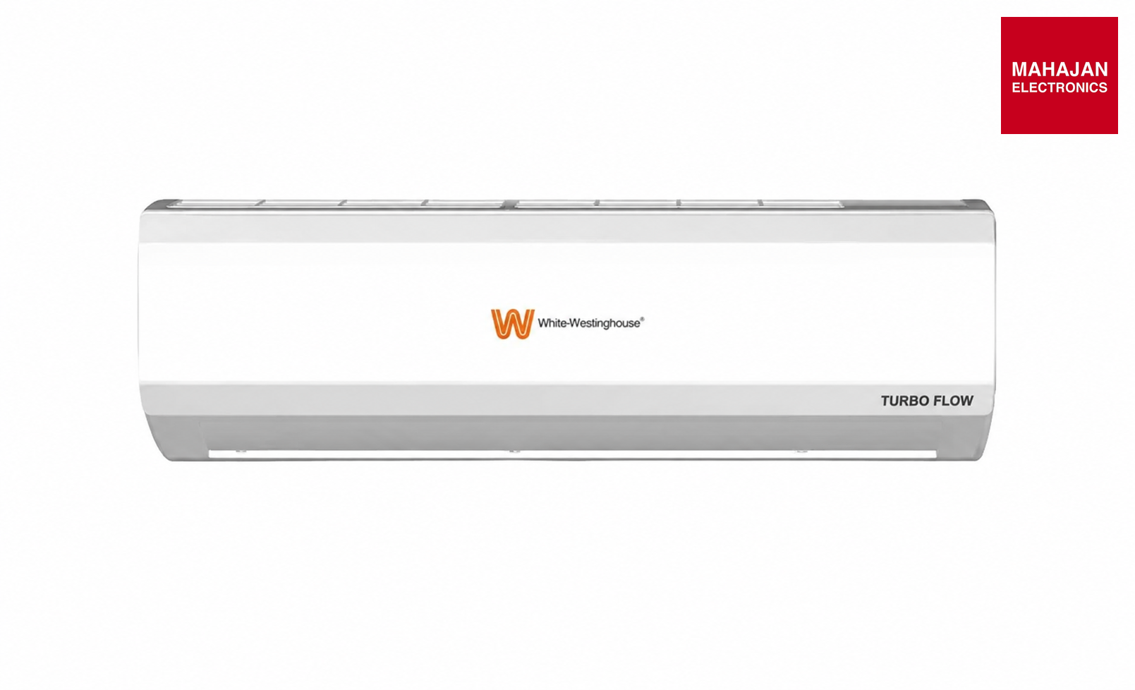 White-Westinghouse WW123FS 1 Ton 3 Star Fixed Speed Split AC with Copper Condenser & R32 Refrigerant – Mahajan Electronics Online.