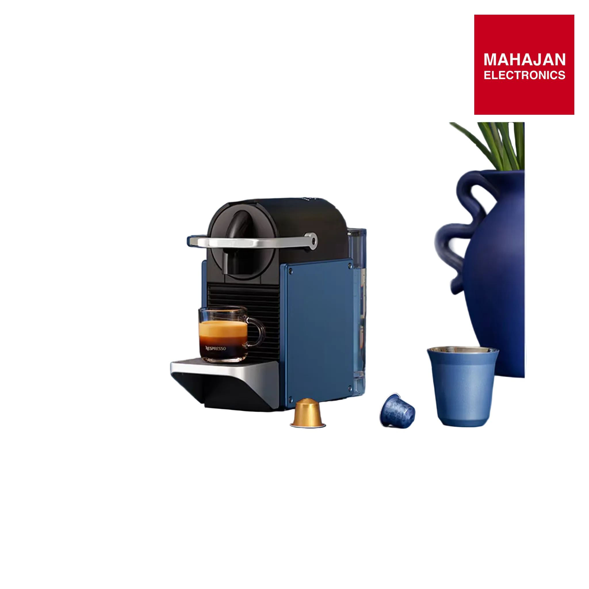Step-by-step troubleshooting for a Nespresso Pixie Espresso Machine not heating