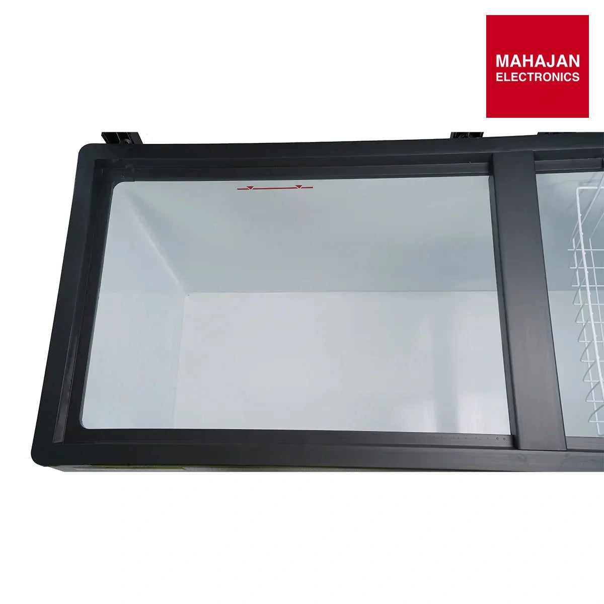 Voltas CVF500DA4- P3-GE CONVERTIBLE Grey 3 Star Hard Top Deep Freezer Hard top deep freezer ( 469 – Mahajan Electronics Online.