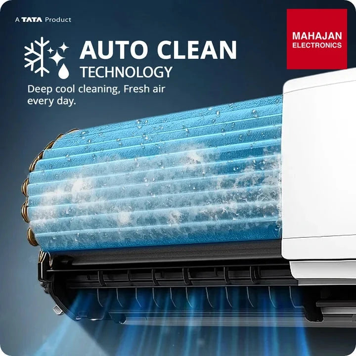 Voltas 245INV VACTRA PLUSH 2 Ton 5 Star Inverter Split AC (2026 Series)-Made in india-Online Mahajan – Mahajan Electronics Online.