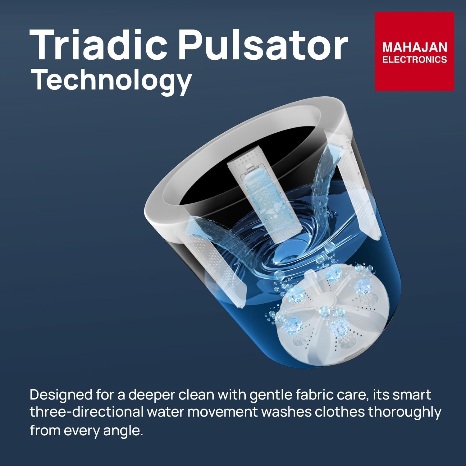 IFB&nbsp;TL701MG1ID 7 Kg 5 Star AI Powered DeepClean Technology Fully Automatic Top Load Washing Machine with – Mahajan Electronics Online.