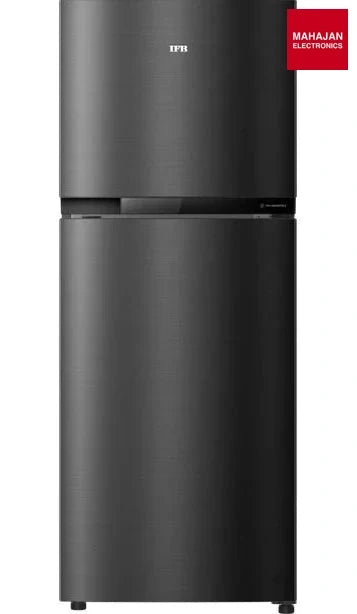 IFB FF-291BIKST 241L Frost Free Double Door Refrigerator | 7-in-1 Convertible Modes | Inverter Compressor – Mahajan Electronics Online.