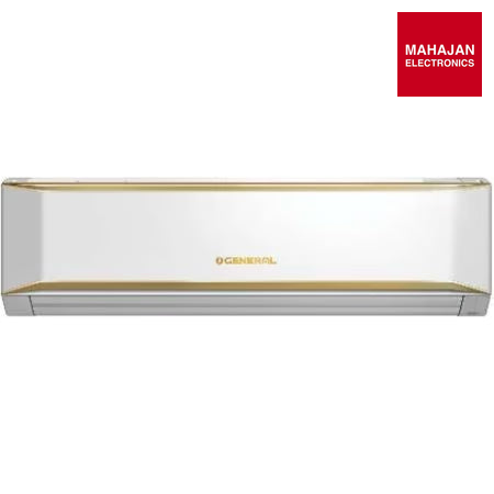 O General ASGG24CEAC-B 2.0 Ton 5 Star Inverter Split AC 2026 (Copper, Hyper Tropical Rotary Compressor, R32 – Mahajan Electronics Online.