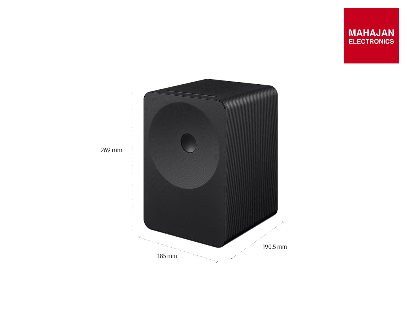 Samsung HW-LS70H/XL Music Studio 7 LS70H WiFi-Bluetooth Wireless Speaker (2026) – Mahajan Electronics Online.