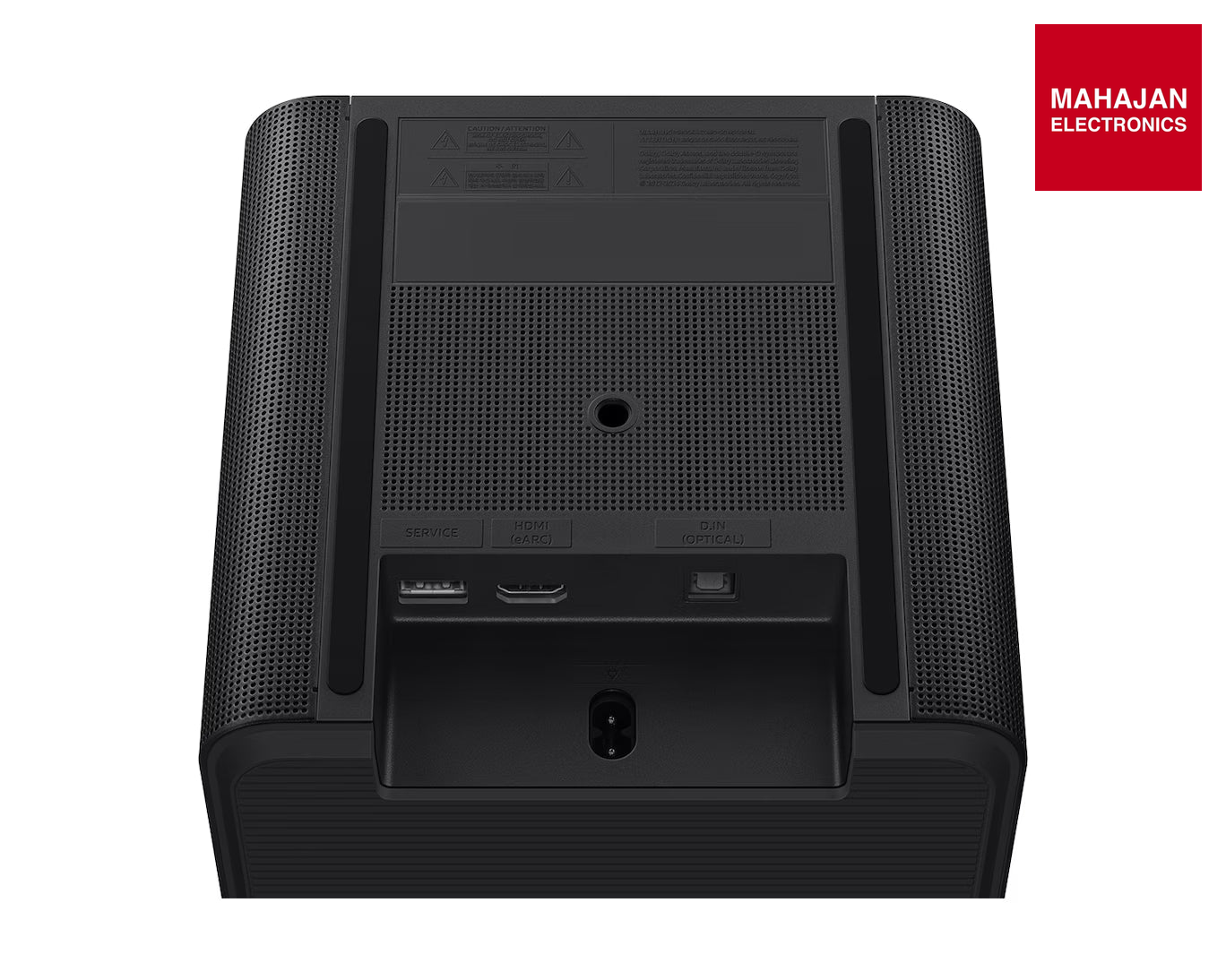 Samsung HW-LS70H/XL Music Studio 7 LS70H WiFi-Bluetooth Wireless Speaker (2026) – Mahajan Electronics Online.