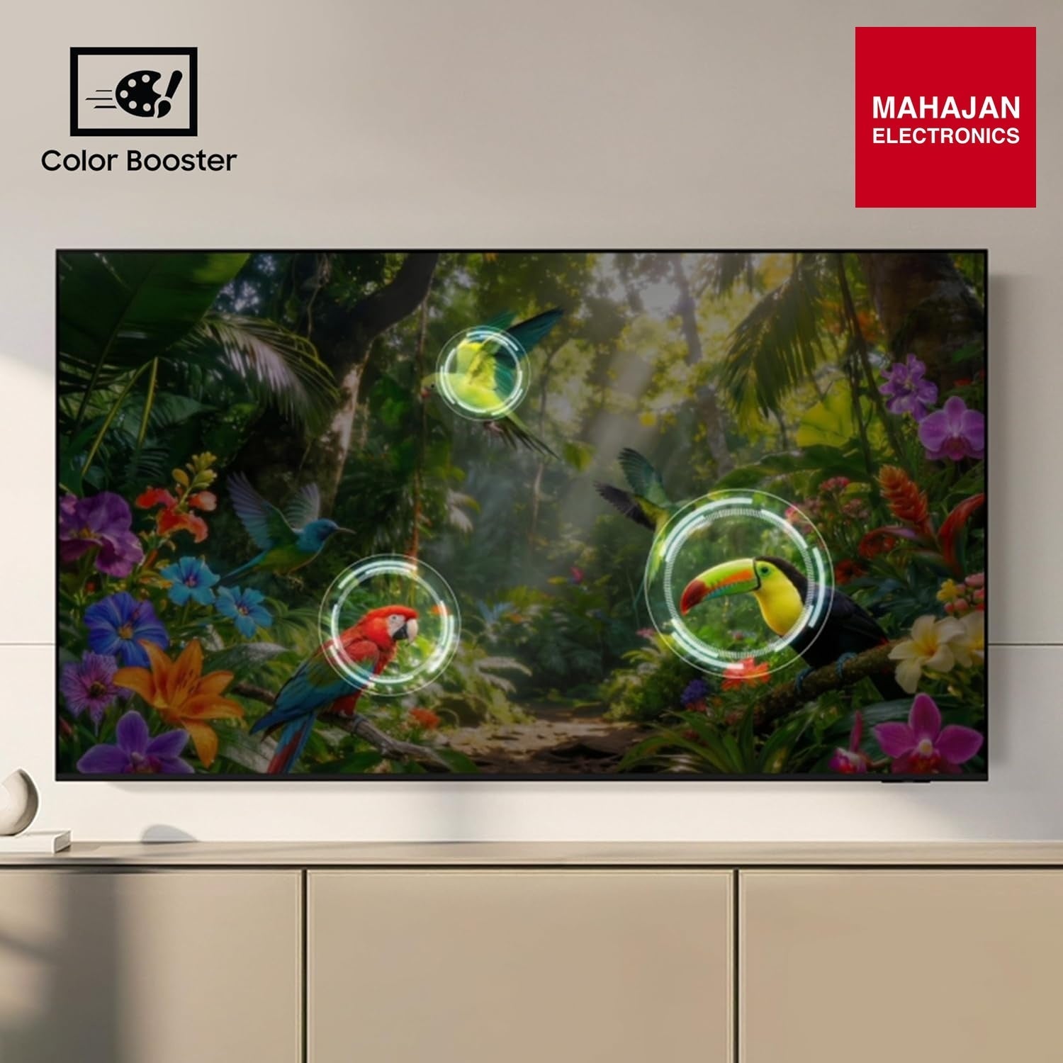 Samsung UA85U8300HULXL 85 Inch 4K Ultra HD Smart LED TV | Crystal Processor 4K, HDR10+ – Mahajan Electronics Online.
