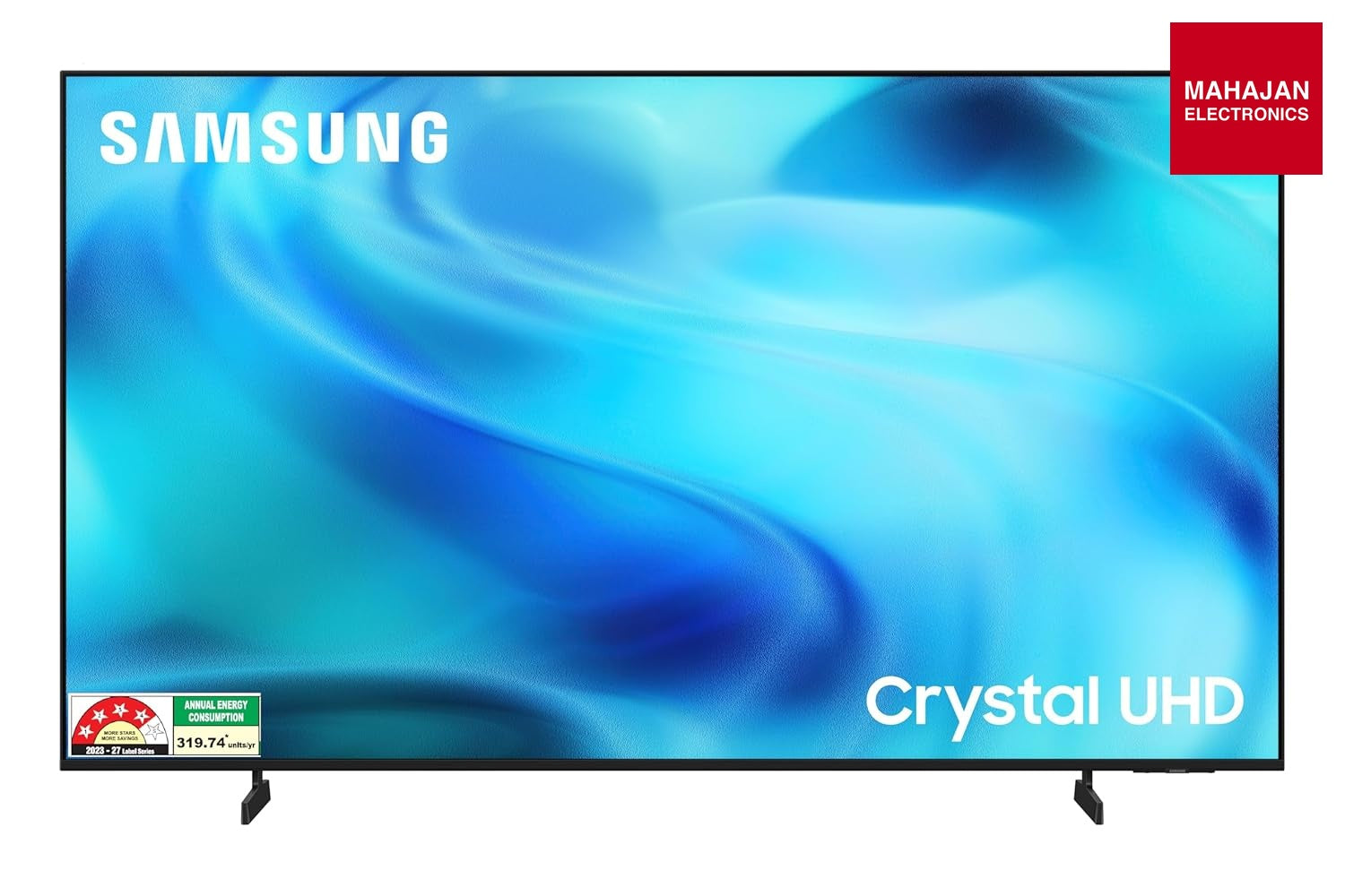 Samsung UA85U8300HULXL 85 Inch 4K Ultra HD Smart LED TV | Crystal Processor 4K, HDR10+ – Mahajan Electronics Online.