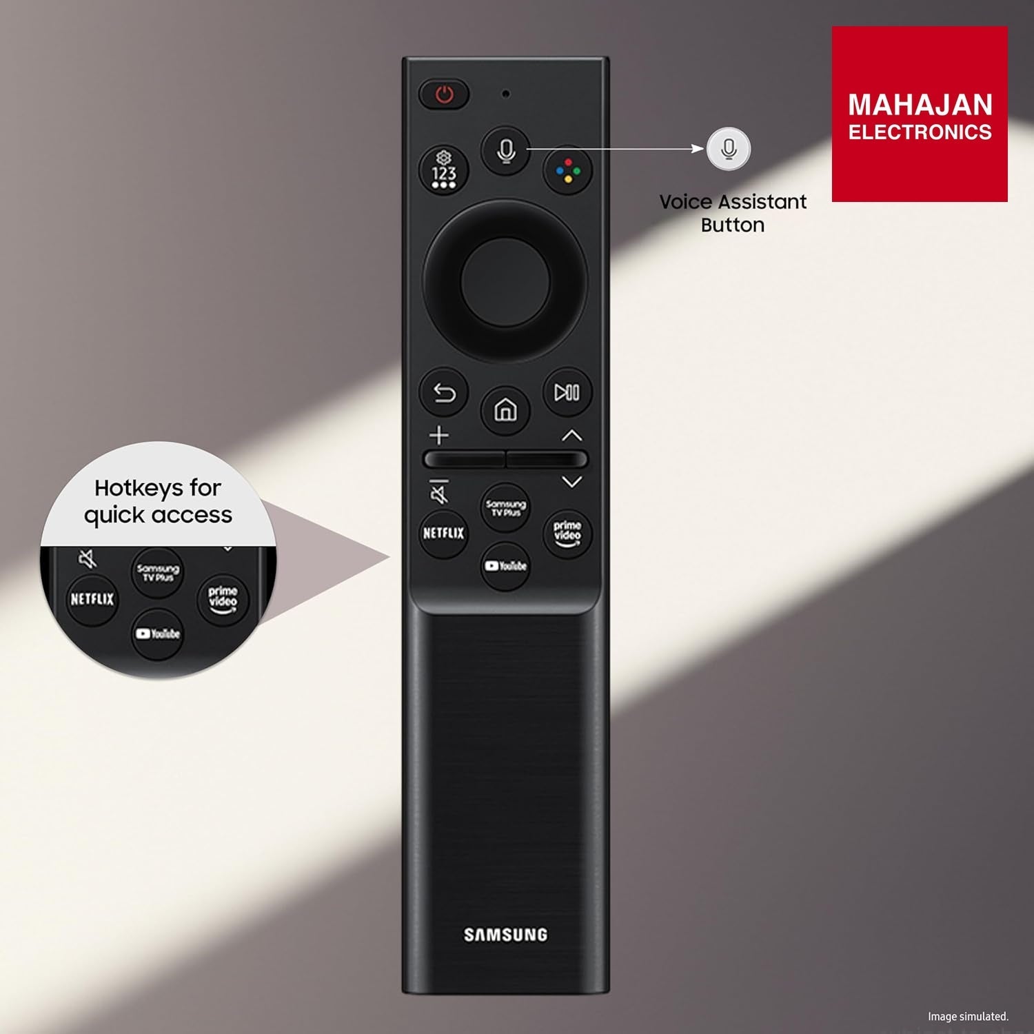 Samsung UA85U8300HULXL 85 Inch 4K Ultra HD Smart LED TV | Crystal Processor 4K, HDR10+ – Mahajan Electronics Online.
