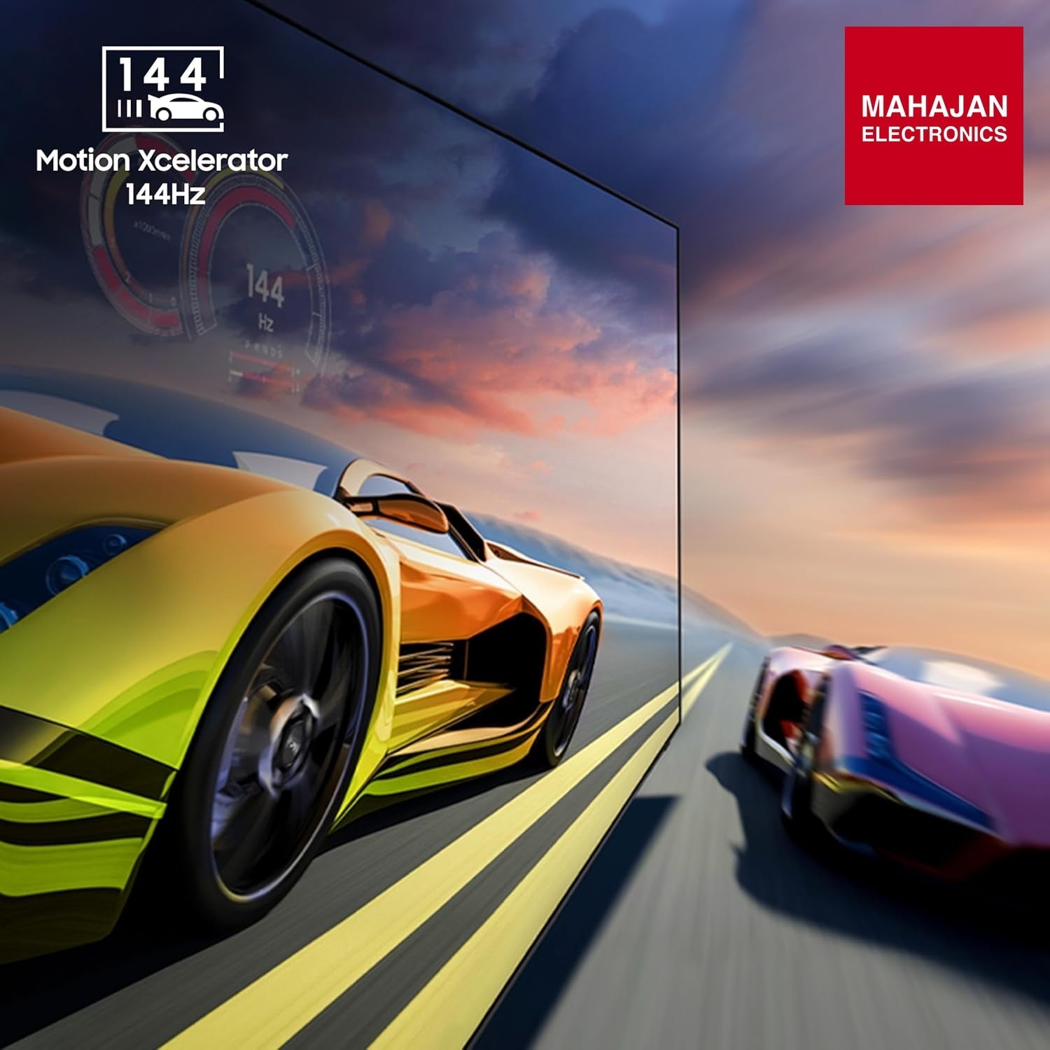 Samsung UA75M80HAULXL (75 inches) 4K Ultra HD Mini-LED 4K Vision AI Smart TV Titan Black – Mahajan Electronics Online.