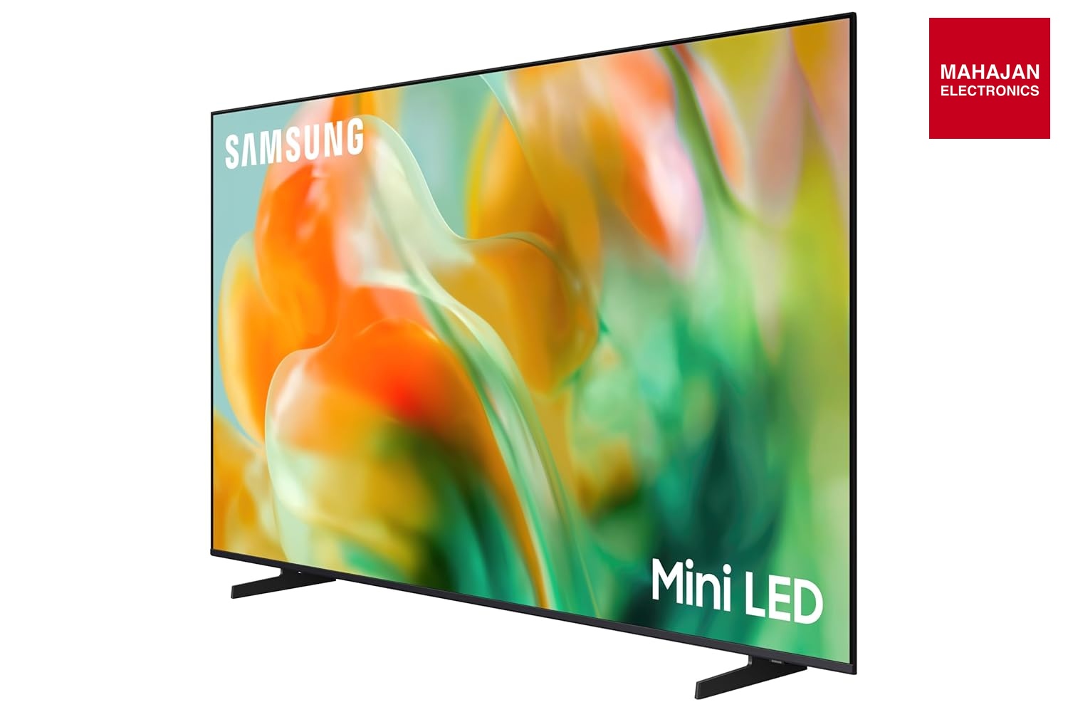 Samsung UA75M80HAULXL (75 inches) 4K Ultra HD Mini-LED 4K Vision AI Smart TV Titan Black – Mahajan Electronics Online.