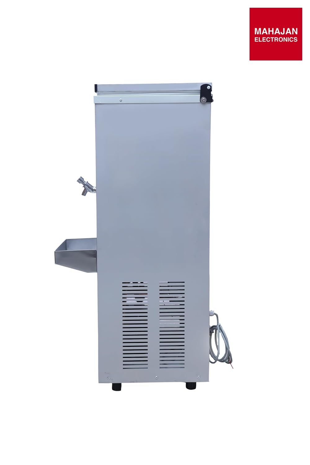 Blue Star SWC-H1515SS 20 Litre Stainless Steel Water Cooler | 20 LPH Cooling | 1 Tap | Silent & Fast Cooling-Online Mahajan Electronics