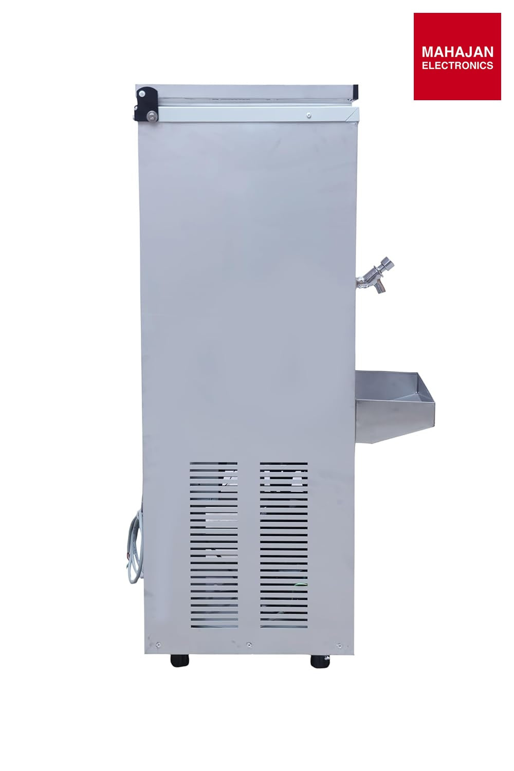 Blue Star SWC-H1515SS 20 Litre Stainless Steel Water Cooler | 20 LPH Cooling | 1 Tap | Silent & Fast Cooling-Online Mahajan Electronics