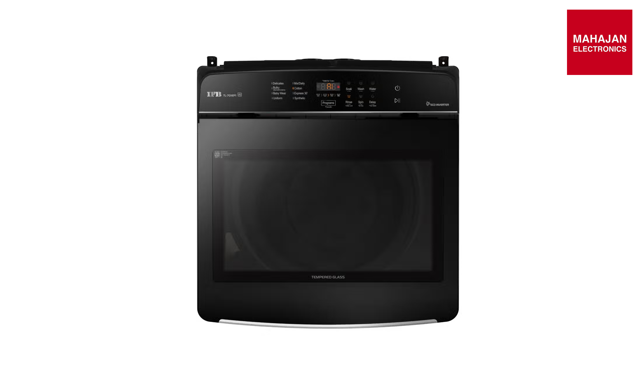 IFB-TL701EP1ID7 Kg 5 Star AI Powered DeepClean Technology Fully Automatic Top Load Washing Machine with – Mahajan Electronics Online.