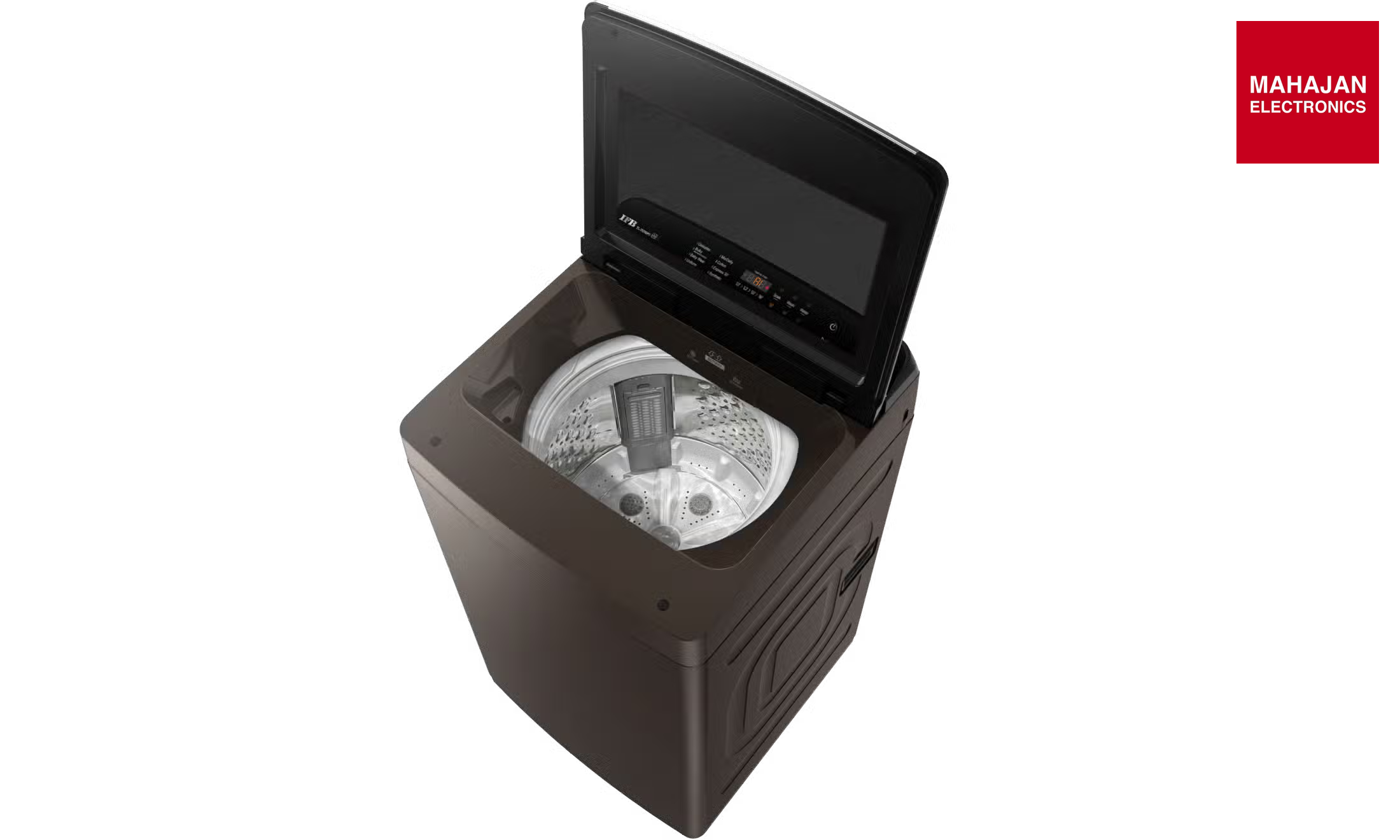 IFB-TL701EP1ID7 Kg 5 Star AI Powered DeepClean Technology Fully Automatic Top Load Washing Machine with – Mahajan Electronics Online.
