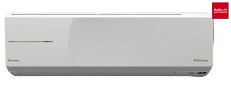 Daikin FTXF50XV16 2026 Series 1.5 Ton 4 Star Inverter Split AC (Cooling & Heating) – Dew Clean, PM 2.5 – Mahajan Electronics Online.