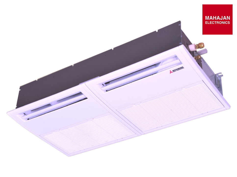 Mitsubishi Heavy FDTS71GA-W6 2 Ton Cassette Hybrid Inverter 4 Star Hot & Cold AC 2 Way Mahajan Electronics – Mahajan Electronics Online.