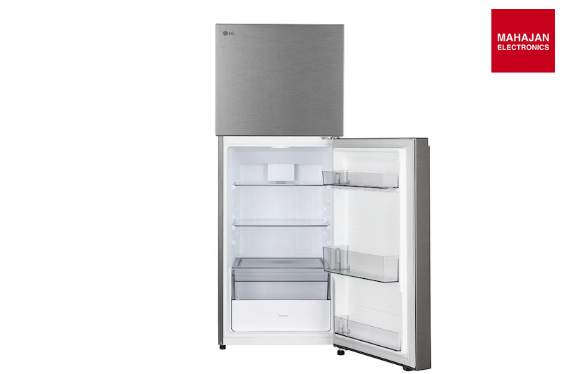 LG GLT2216WYDS 225L Double Door Refrigerator with Smart Mode, Auto Smart Connect, Smart Inverter Compressor – Mahajan Electronics Online.