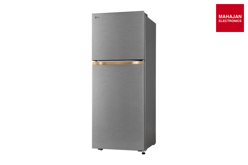 LG GLT2216WYDS 225L Double Door Refrigerator with Smart Mode, Auto Smart Connect, Smart Inverter Compressor – Mahajan Electronics Online.