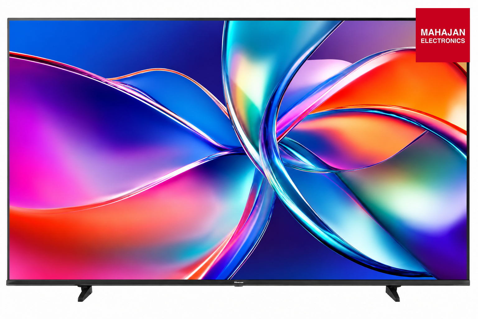 Hisense 50Q6S (50 Inches) 4K UHD QLED Smart TV 2026 – Mahajan Electronics Online.