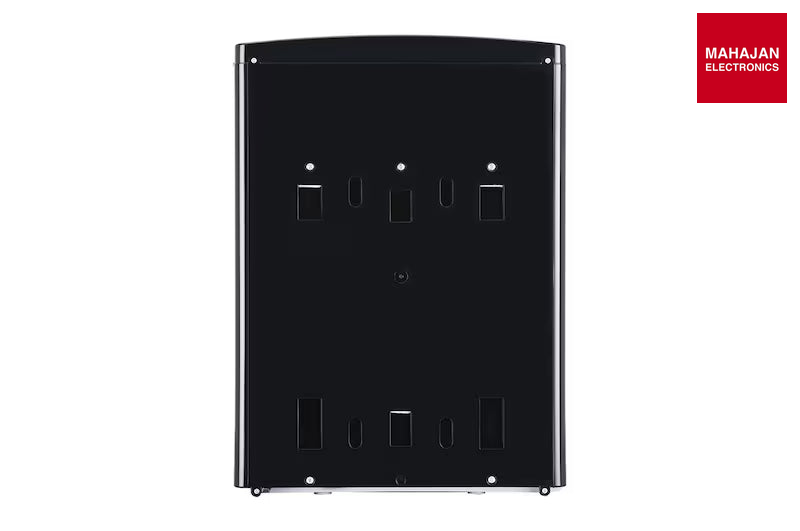 LG WW151NT 8L RO+UV+Mineral Booster Water Purifier, Steel Tank, Black-Online Mahajan Electronics – Mahajan Electronics Online.
