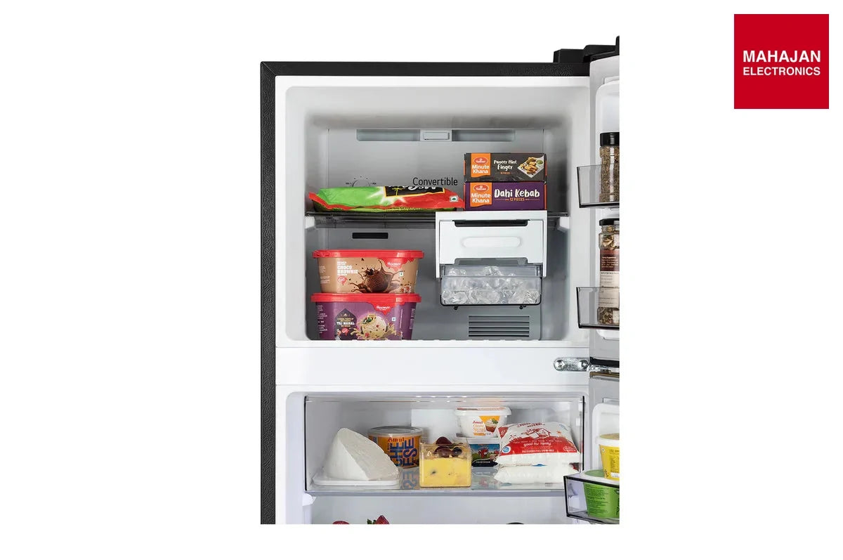 LG GLT2526WWWG 251L Double Door Refrigerator, Convertible,Smart Inverter Compressor,Wine Glory 2 Star-Online – Mahajan Electronics Online.