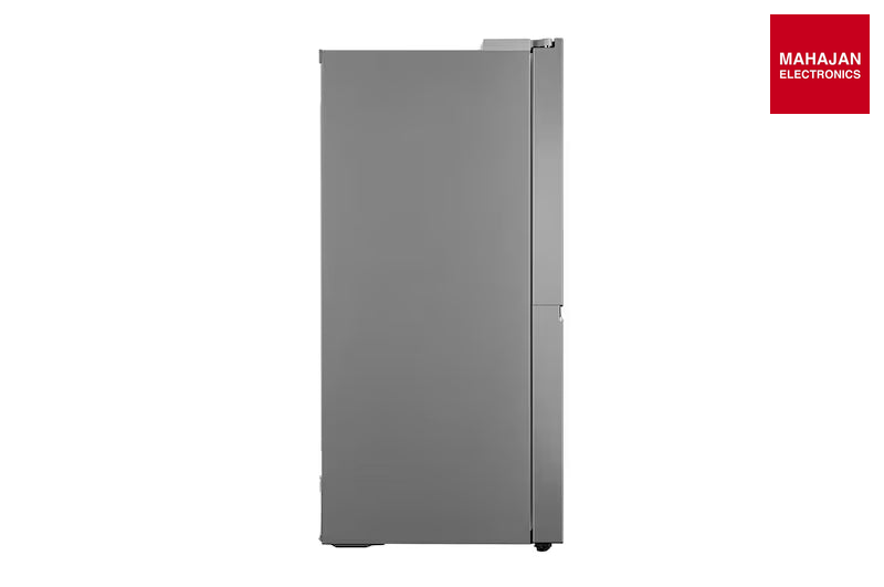 LG GL-B277GPZ3 790 L Side-by-Side Refrigerator, Wi-Fi Convertible, Hygiene Fresh+™, Smart Diagnosis™, Shiny – Mahajan Electronics Online.
