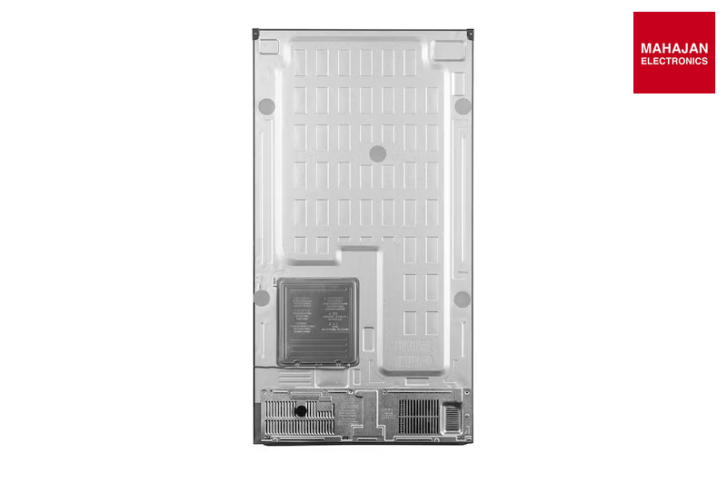 LG GL-B277GPZ3 790 L Side-by-Side Refrigerator, Wi-Fi Convertible, Hygiene Fresh+™, Smart Diagnosis™, Shiny – Mahajan Electronics Online.
