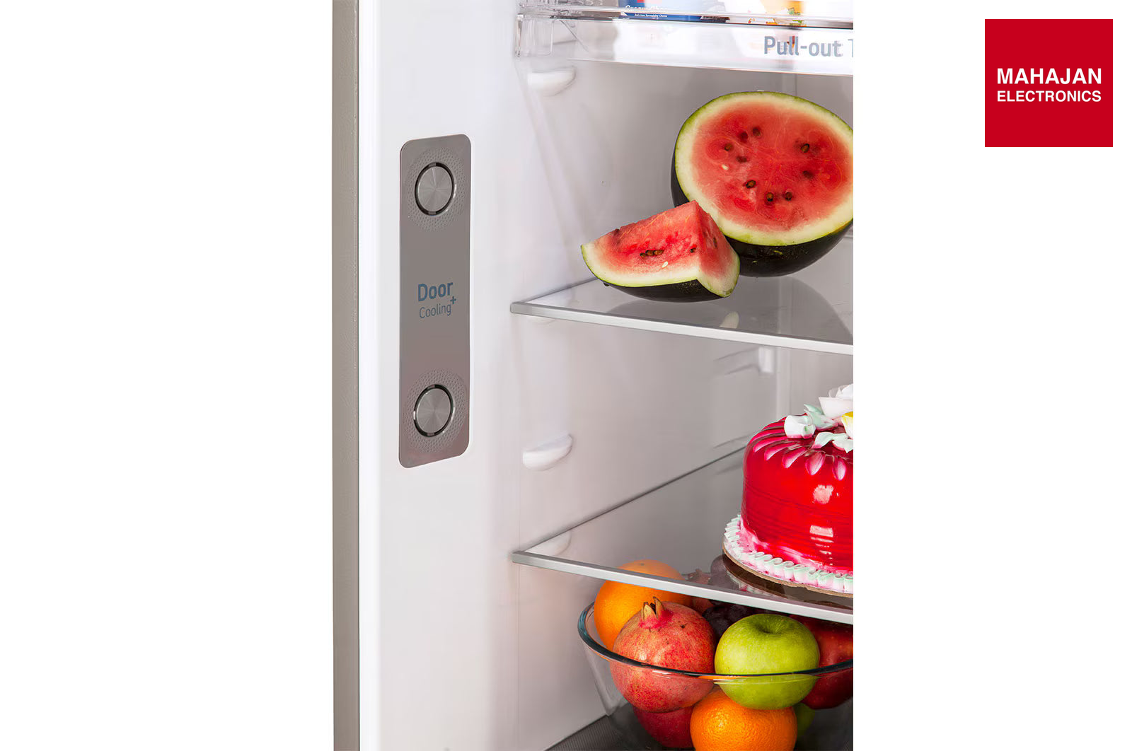 LG GLT3226TTPZ 322 Litres 2 Star Frost Free Double Door Convertible Refrigerator with Multi Air Flow (2026 – Mahajan Electronics Online.