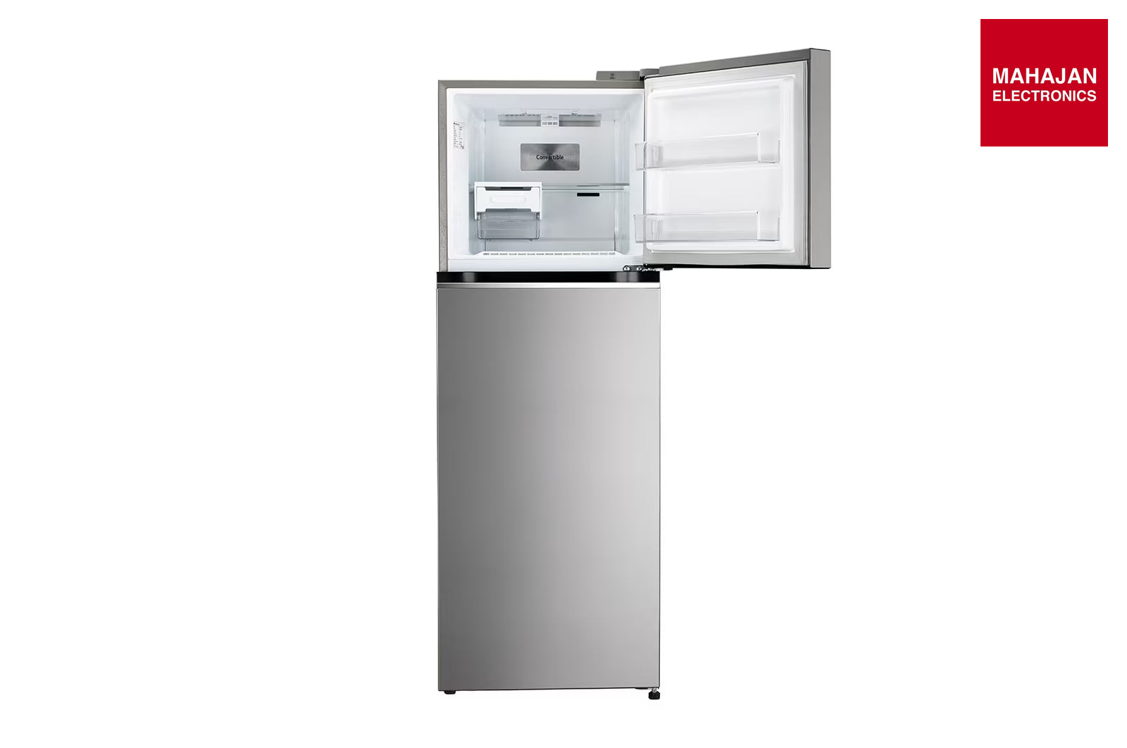 LG GLT3226TTPZ 322 Litres 2 Star Frost Free Double Door Convertible Refrigerator with Multi Air Flow (2026 – Mahajan Electronics Online.