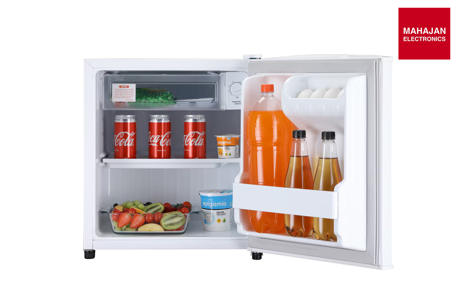 LG GLD0536VRSW 43 L Single Door Refrigerator, Mini Bar, Direct Cool, Polypropylene Shelf, Anti-Bacterial – Mahajan Electronics Online.
