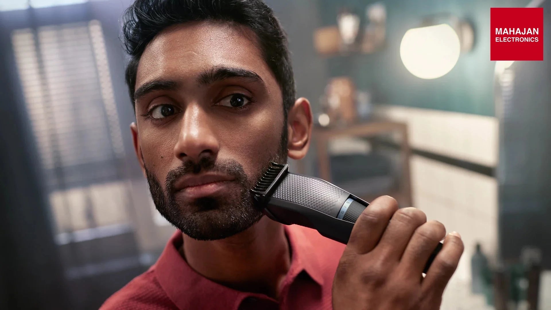 PHILIPS BT3324/15 Beard Trimmer 3000 Philips – Mahajan Electronics Online.