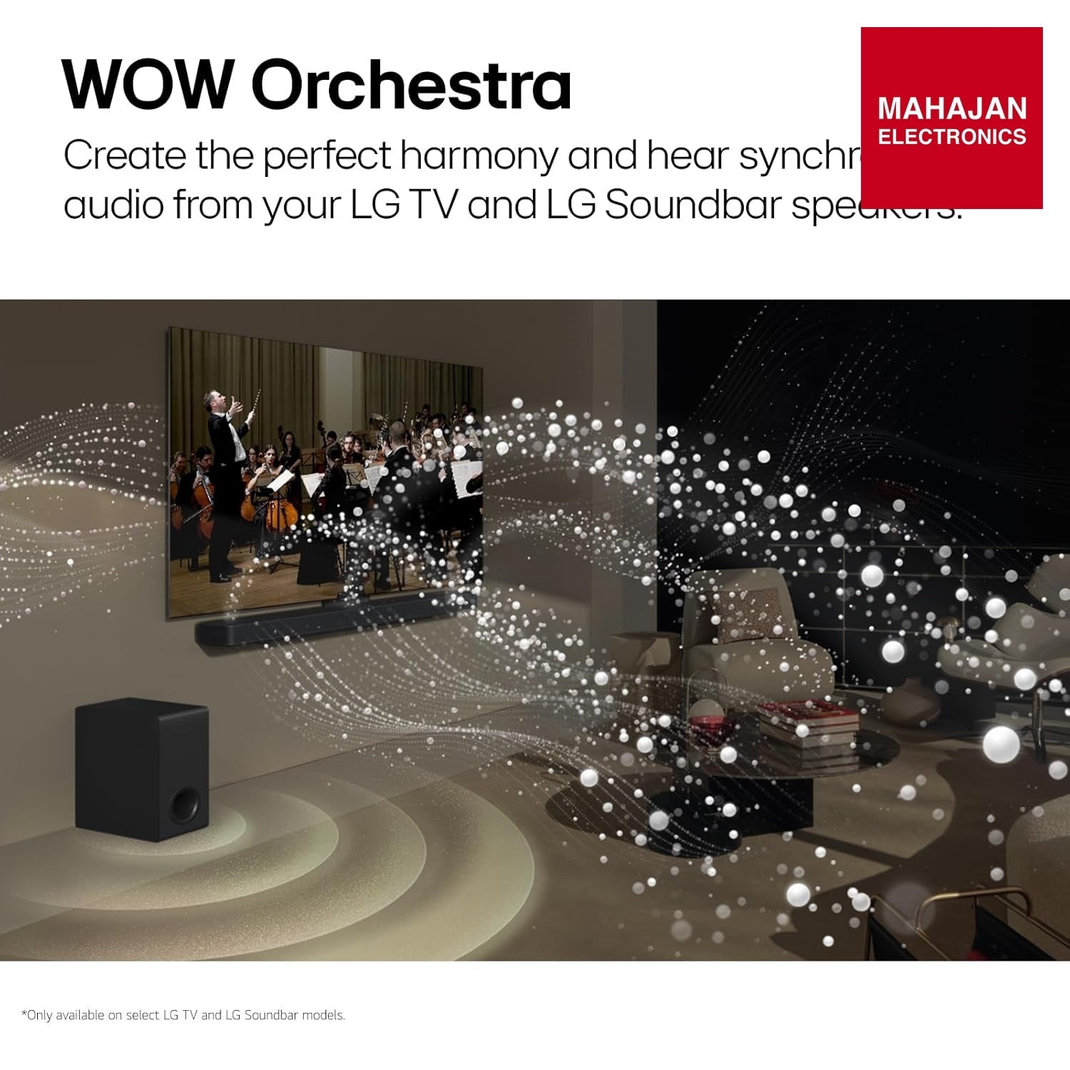 LG S95TR 810W 9.1.5 Channel Dolby Atmos, True Wireless Triple Up-Firing Speaker with Up-Firing Rear Speaker – Mahajan Electronics Online.