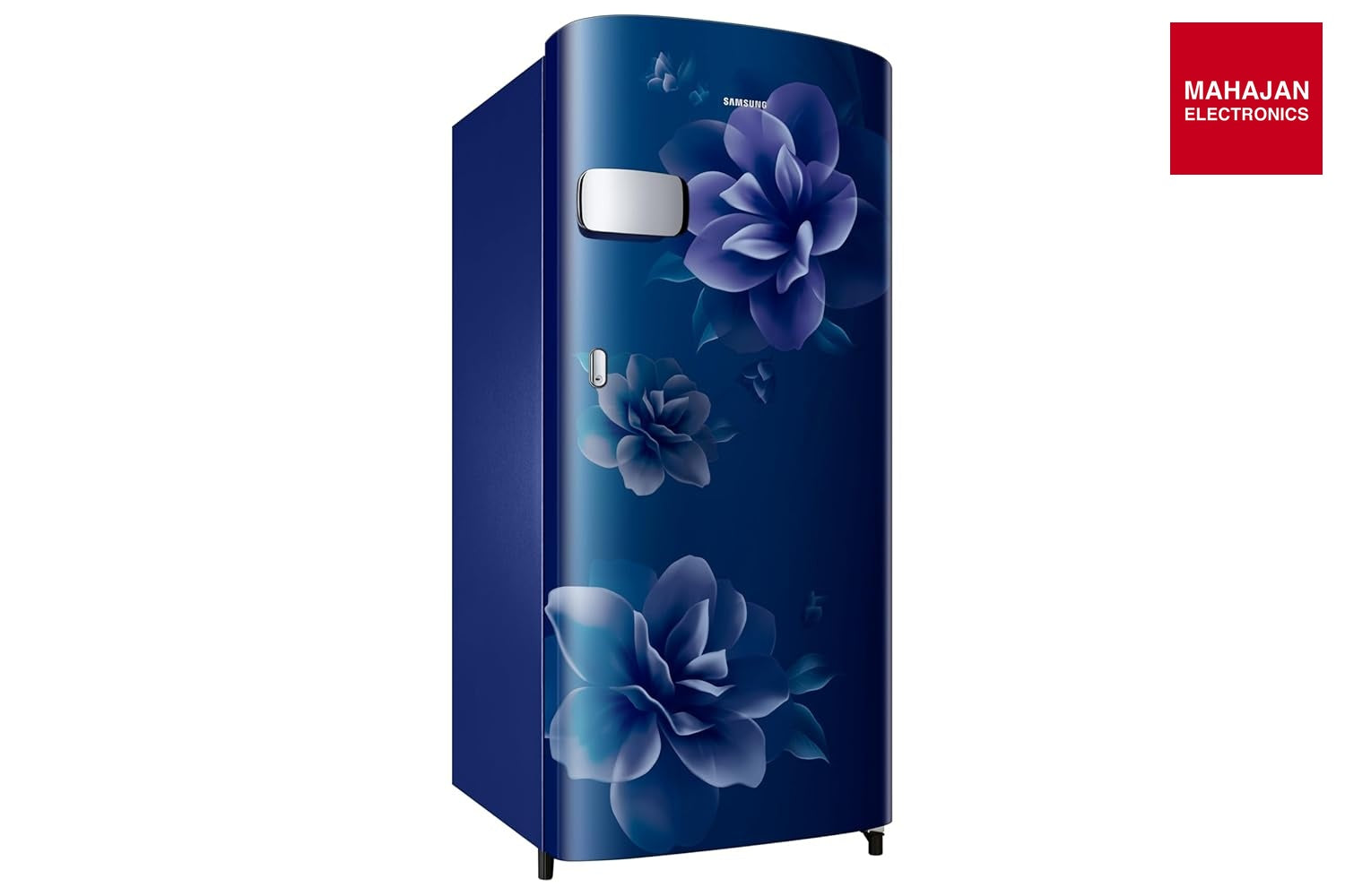 Samsung RR19H2YC1CU/NL 183 L, 1 Star, Digital Inverter, Direct-Cool Single Door Refrigerator ( Camellia Blue – Mahajan Electronics Online.