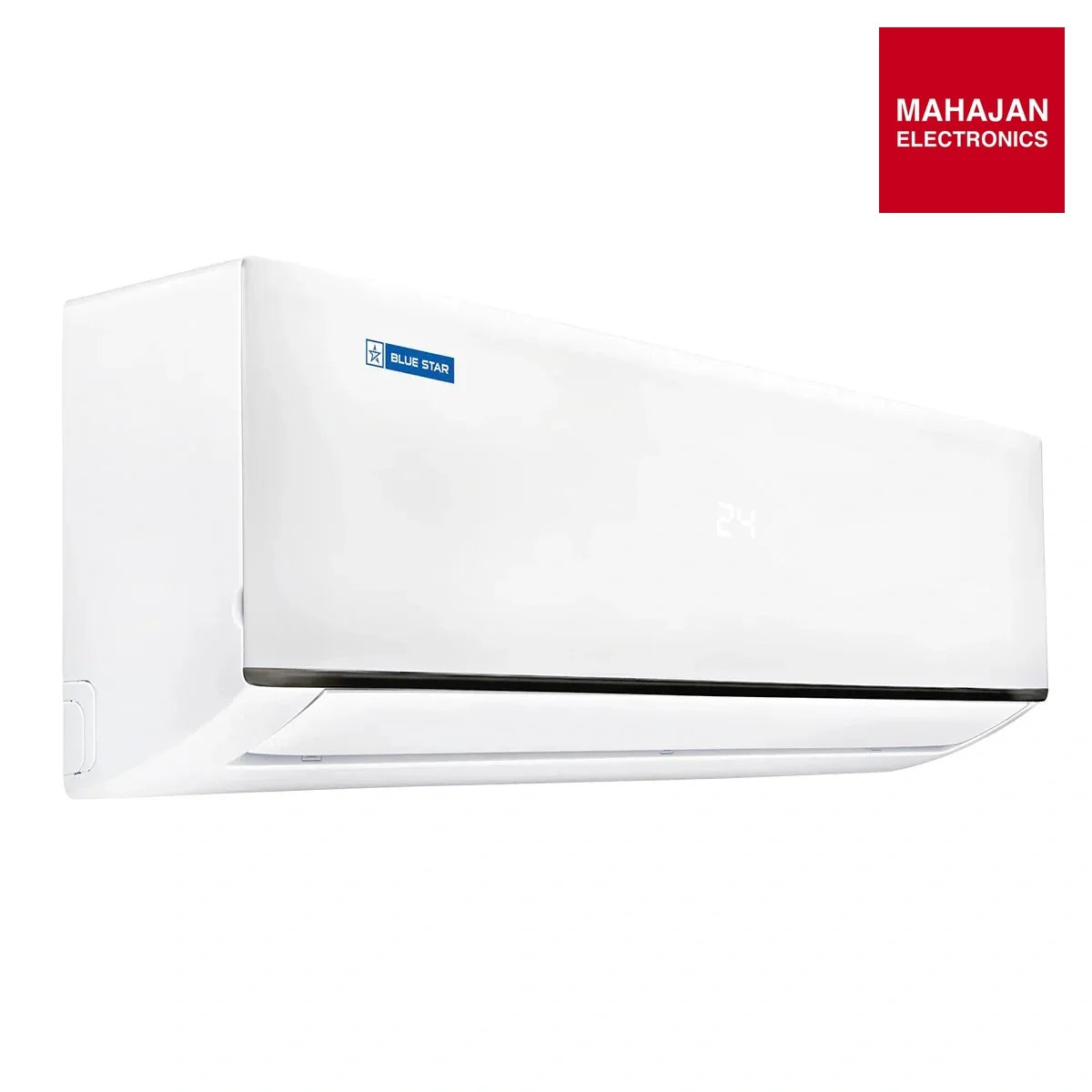 BLUE STAR IB312DXU 3 Star 1 Ton Convertible 5 in 1 Cooling Inverter Split Air Conditioner-Online Mahajan – Mahajan Electronics Online.