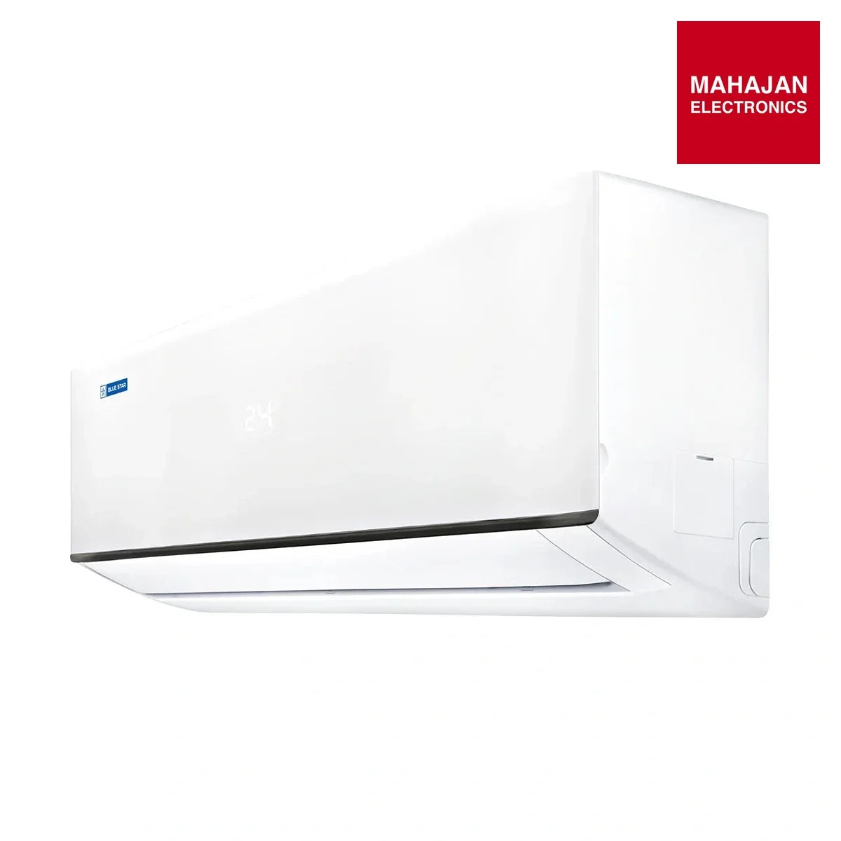 BLUE STAR IB312DXU 3 Star 1 Ton Convertible 5 in 1 Cooling Inverter Split Air Conditioner-Online Mahajan – Mahajan Electronics Online.