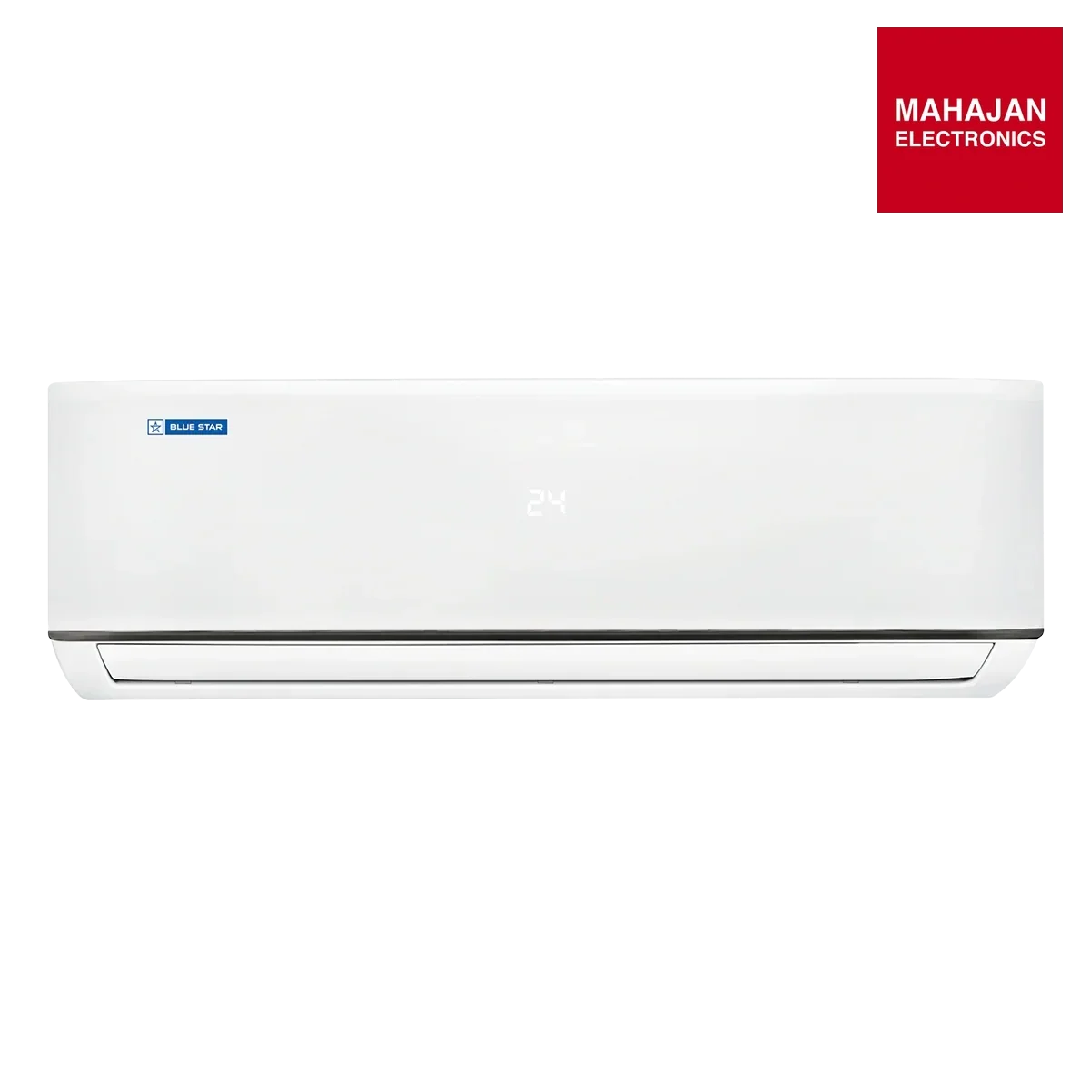 BLUE STAR IB312DXU 3 Star 1 Ton Convertible 5 in 1 Cooling Inverter Split Air Conditioner-Online Mahajan – Mahajan Electronics Online.