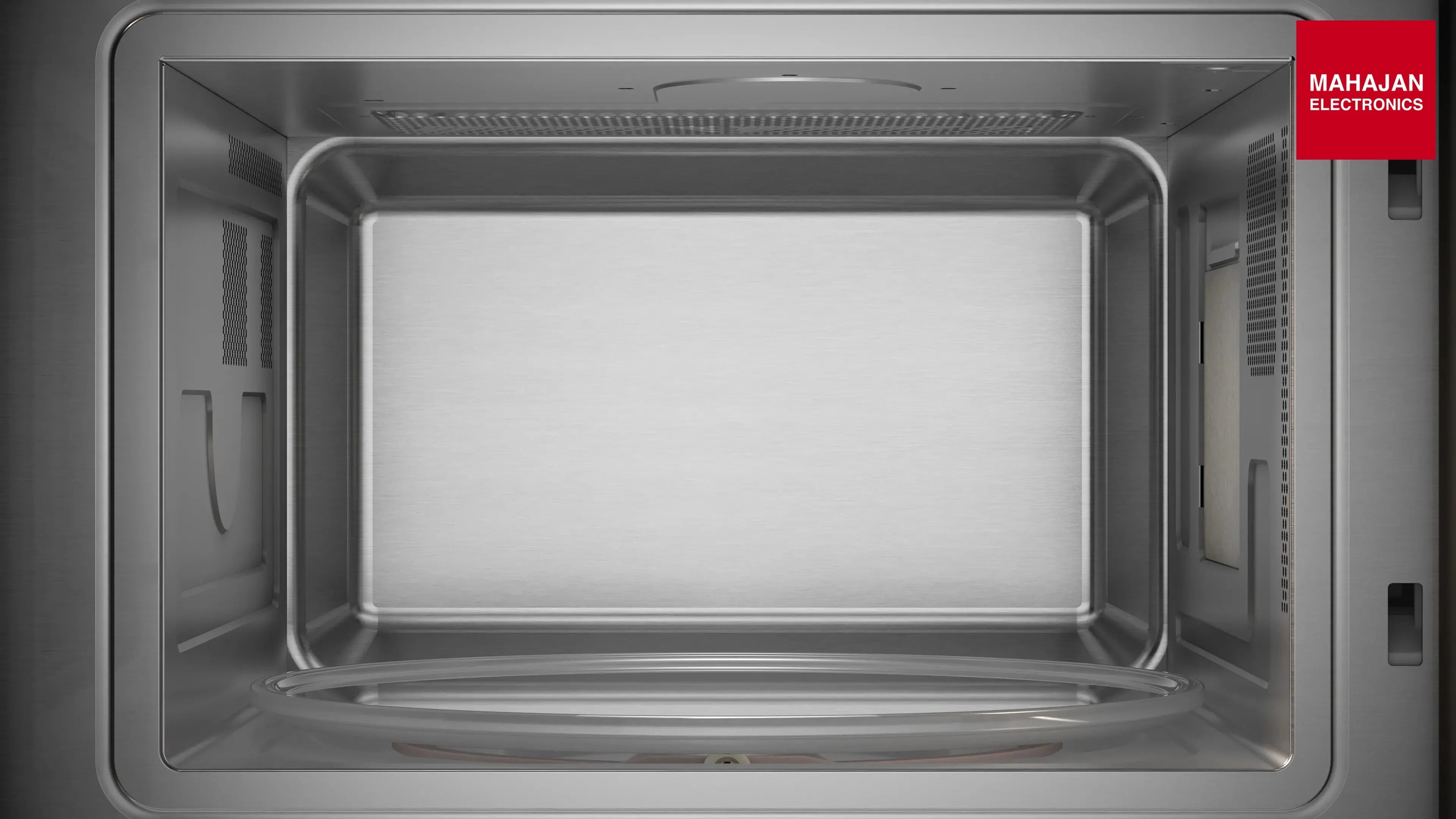 Bosch BEL554MB2I 25 Litre Series 6 Built-In Microwave Oven (Black, Stainless Steel Cavity) Bosch – Mahajan Electronics Online.