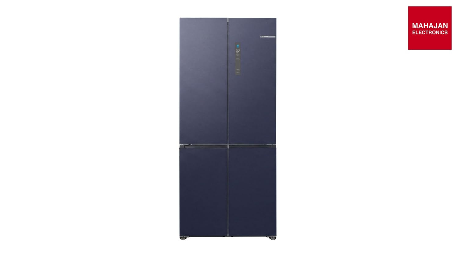 Bosch KCP88E256I 503L, 3 Star 2026 Model, Frost Free 4 Door Side-by-Side Refrigerator with Perfect fit – Mahajan Electronics Online.