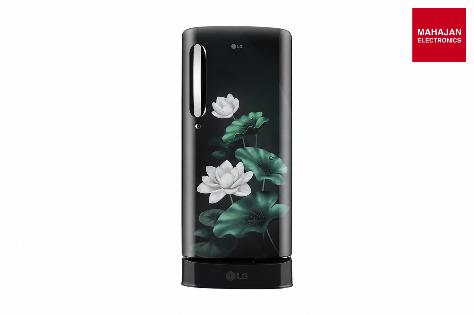 LG GLD1936ZAEL 185 L Single Door Refrigerator with Base Stand Drawer, Smart Inverter Compressor, Direct Cool – Mahajan Electronics Online.