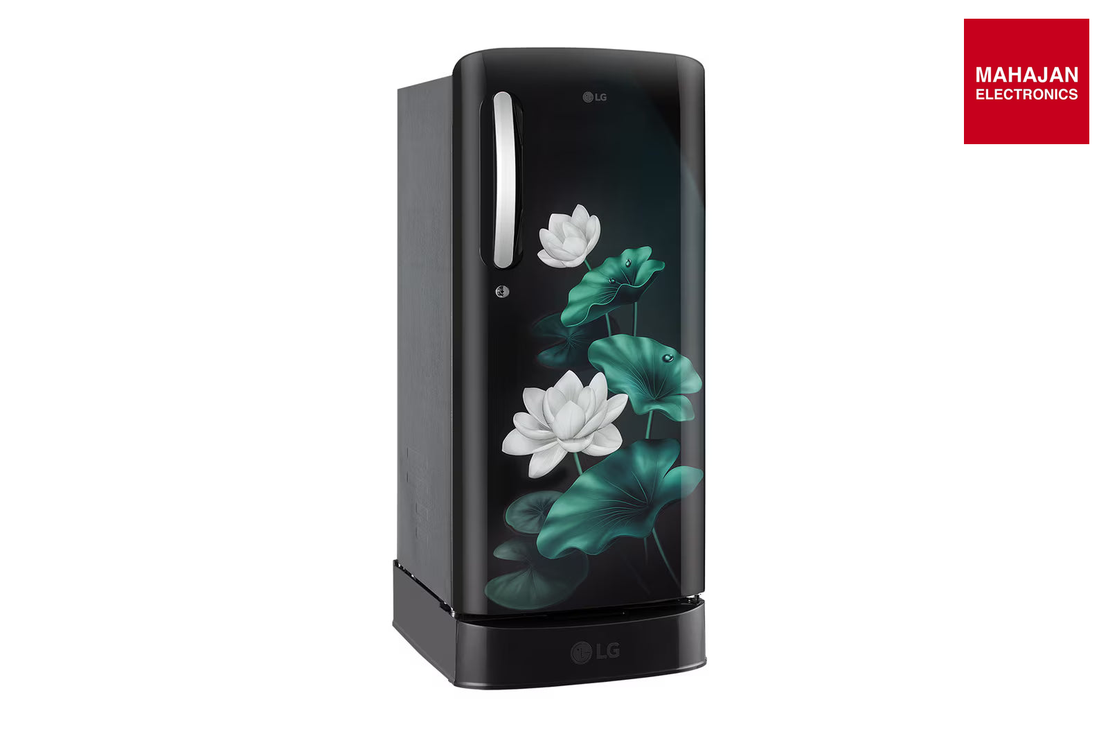 LG GLD1936ZAEL 185 L Single Door Refrigerator with Base Stand Drawer, Smart Inverter Compressor, Direct Cool – Mahajan Electronics Online.