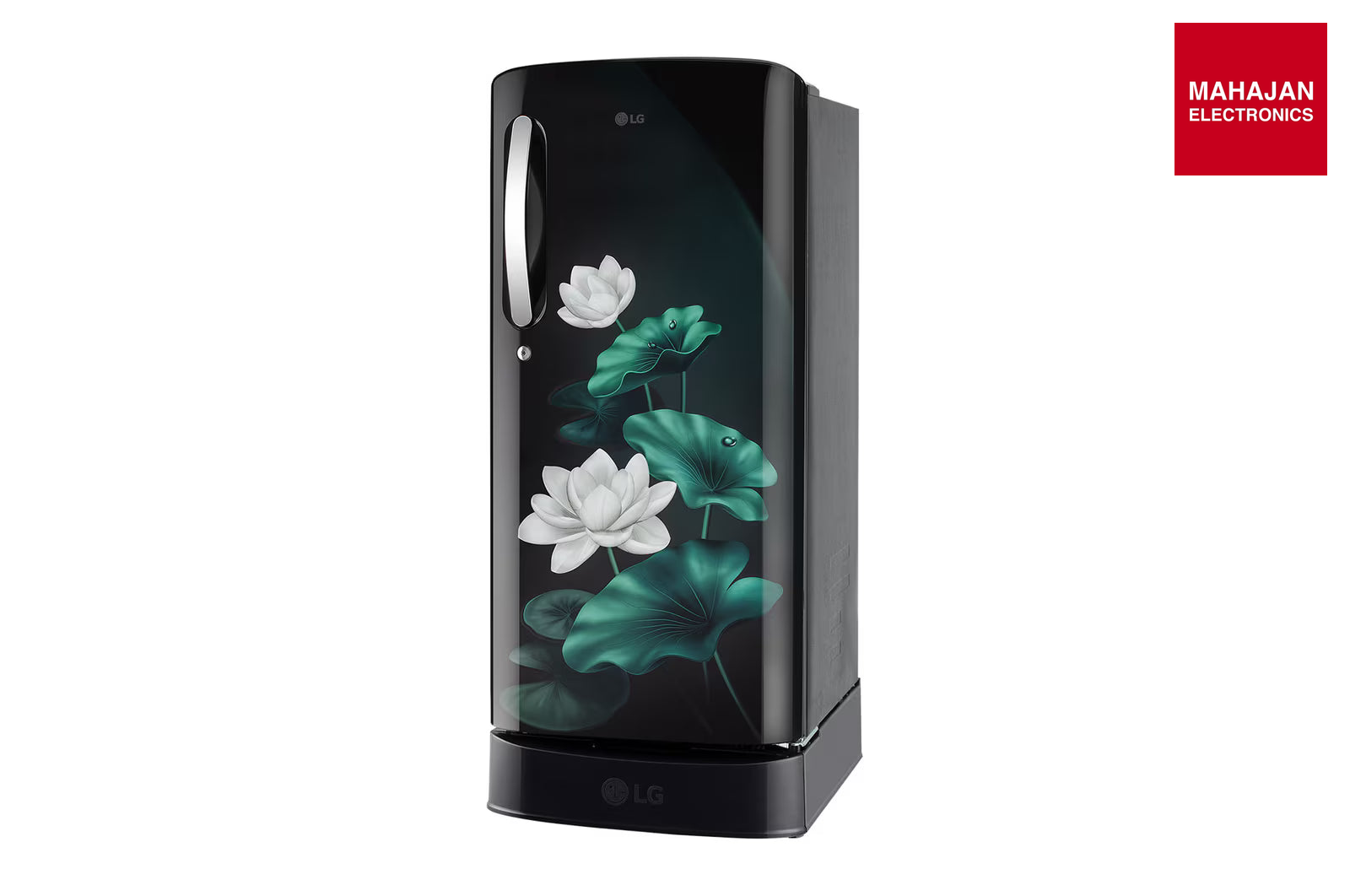 LG GLD1936ZAEL 185 L Single Door Refrigerator with Base Stand Drawer, Smart Inverter Compressor, Direct Cool – Mahajan Electronics Online.