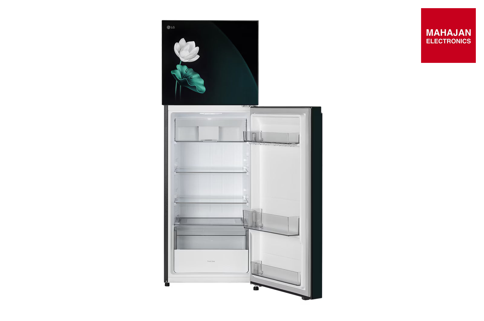 LG GLT2526XWEL 251L Double Door Refrigerator, Convertible, Auto Smart Connect, Smart Inverter Compressor – Mahajan Electronics Online.