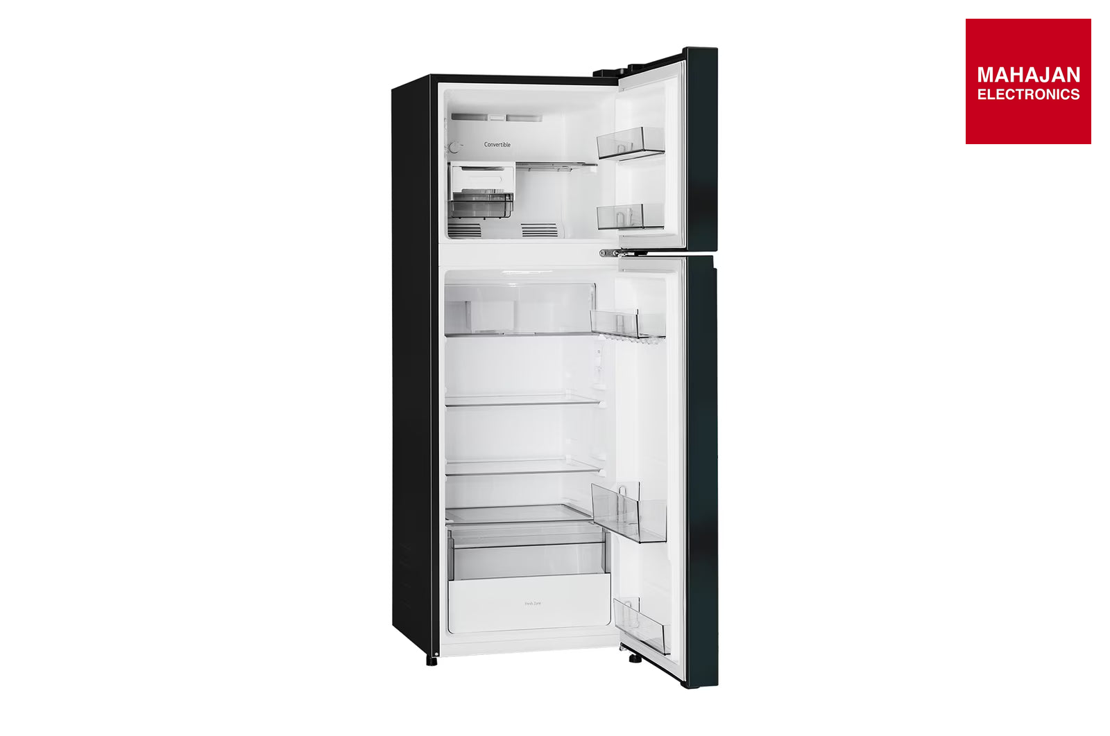 LG GLT2526XWEL 251L Double Door Refrigerator, Convertible, Auto Smart Connect, Smart Inverter Compressor – Mahajan Electronics Online.
